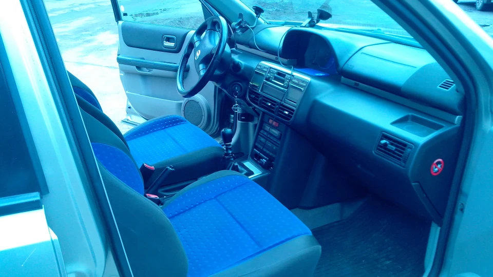 Nissan X-Trail 2,2 dci 6 ст МКП 2