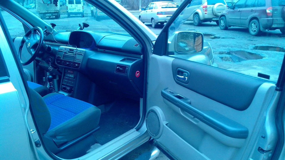 Nissan X-Trail 2,2 dci 6 ст МКП 4