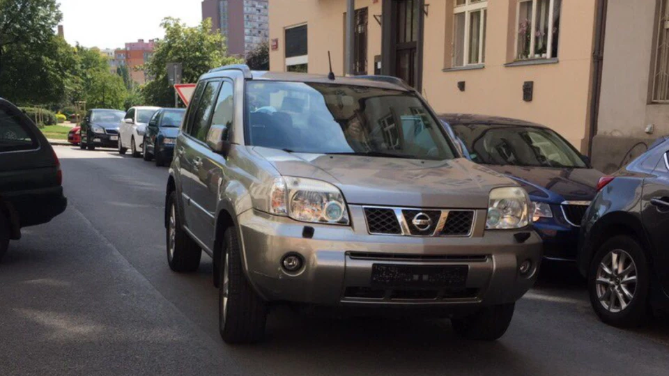 Nissan X-Trail 2.2 Dci