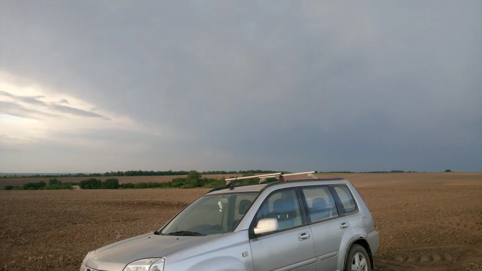 Nissan X-Trail 2,2 dci