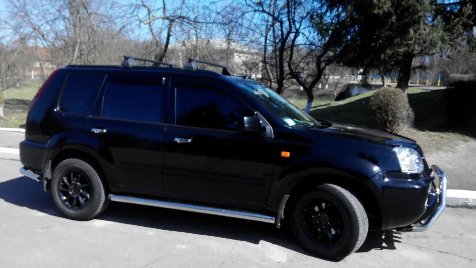 Nissan X-Trail 2.2 turbo dizel