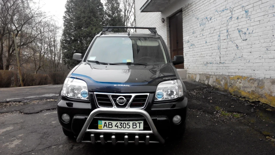 Nissan X-Trail 2.2 turbo dizel 3