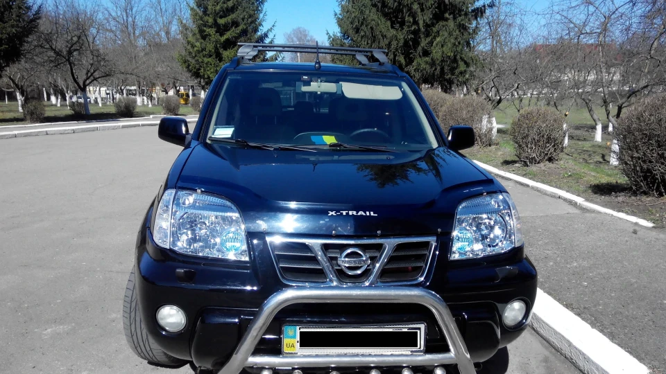 Nissan X-Trail 2.2 turbo dizel 4