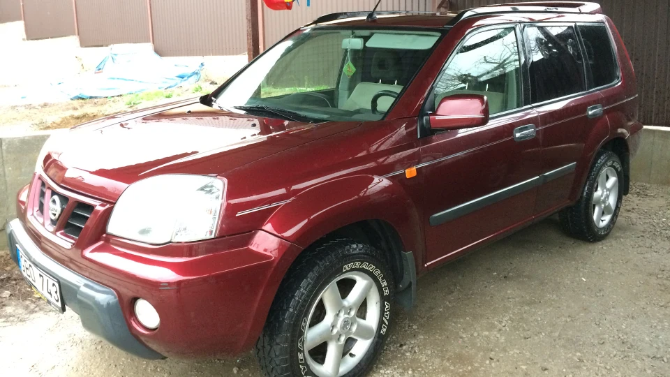 Nissan X-Trail 2.2D 6MКПП