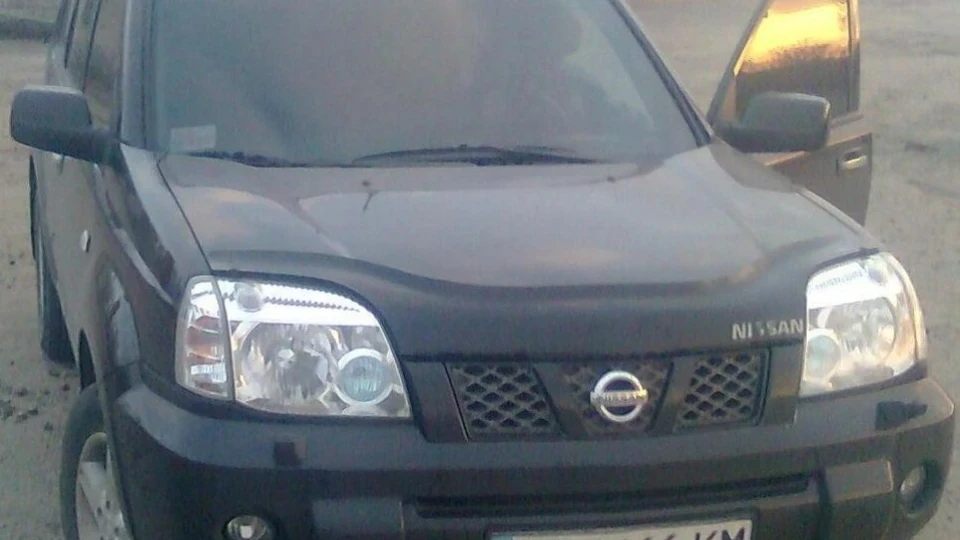 Nissan X-Trail 2.5 AT БАНДИТ) 3