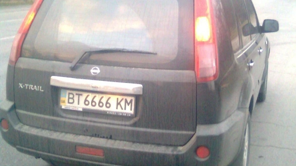 Nissan X-Trail 2.5 AT БАНДИТ) 5