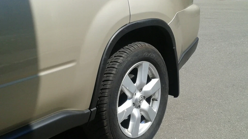 Nissan X-Trail 2.5 автомат 2