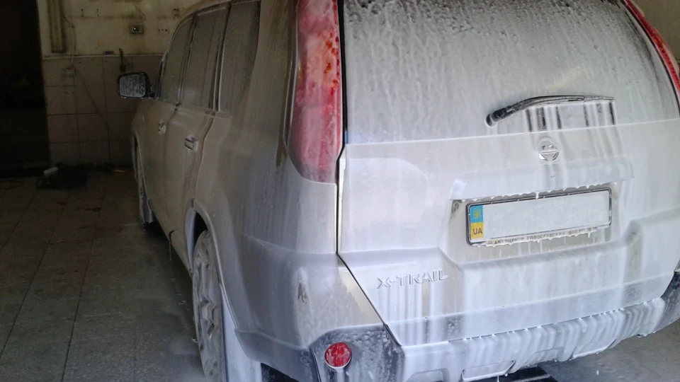 Nissan X-Trail 2.5 автомат 5