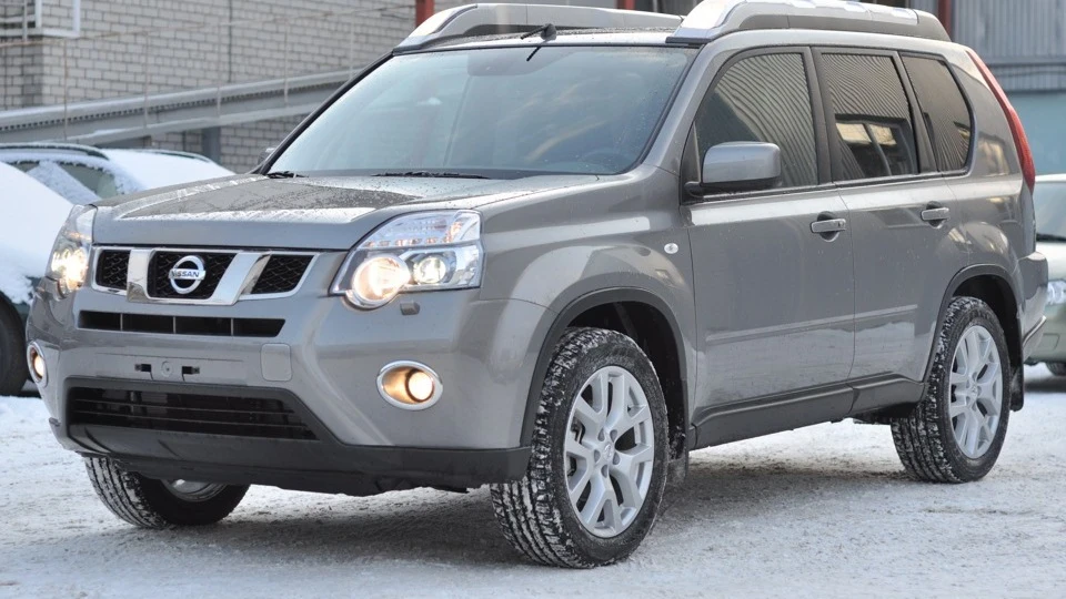 Nissan X-Trail 2.5 Бензин. Повна компл 2