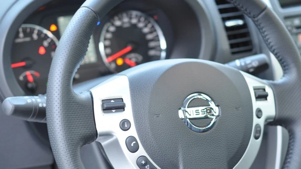 Nissan X-Trail 2.5 Бензин. Повна компл 3