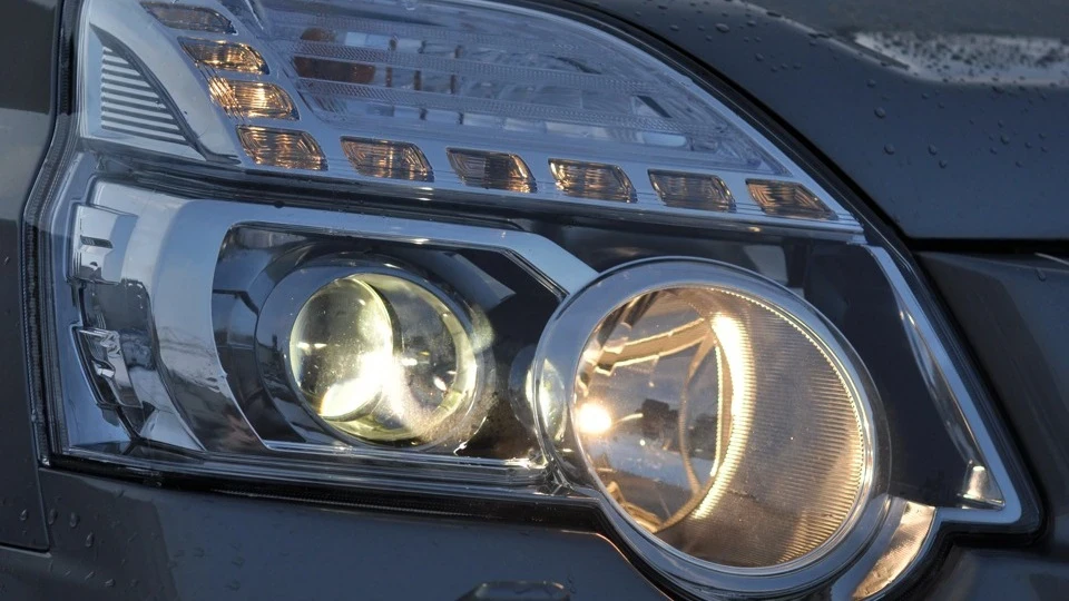 Nissan X-Trail 2.5 Бензин. Повна компл 4