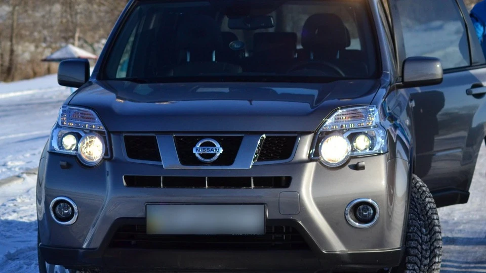 Nissan X-Trail 2.5 Бензин. Повна компл 5