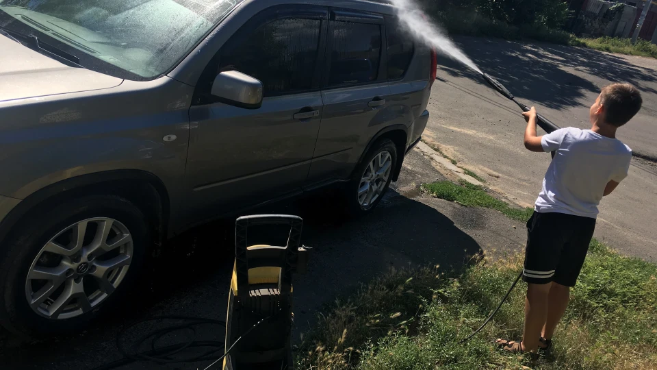 Nissan X-Trail 2,5 CVT Валіза 2