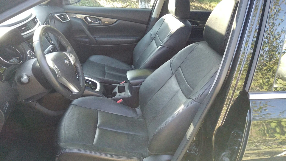 Nissan X-Trail 2.5 CVT SL AWD 4