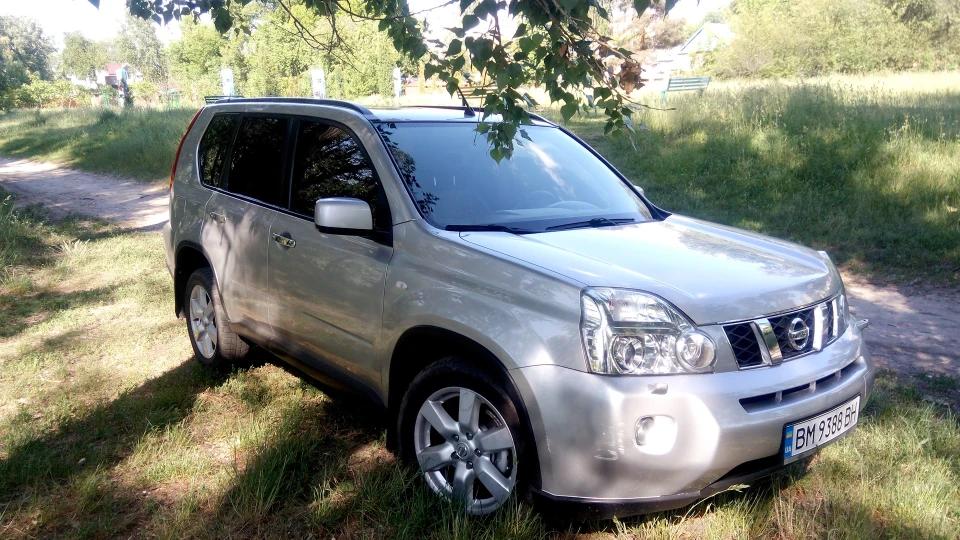 Nissan X-Trail 2.5 full Хитрий 2