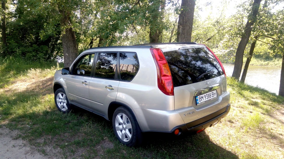 Nissan X-Trail 2.5 full Хитрий 3