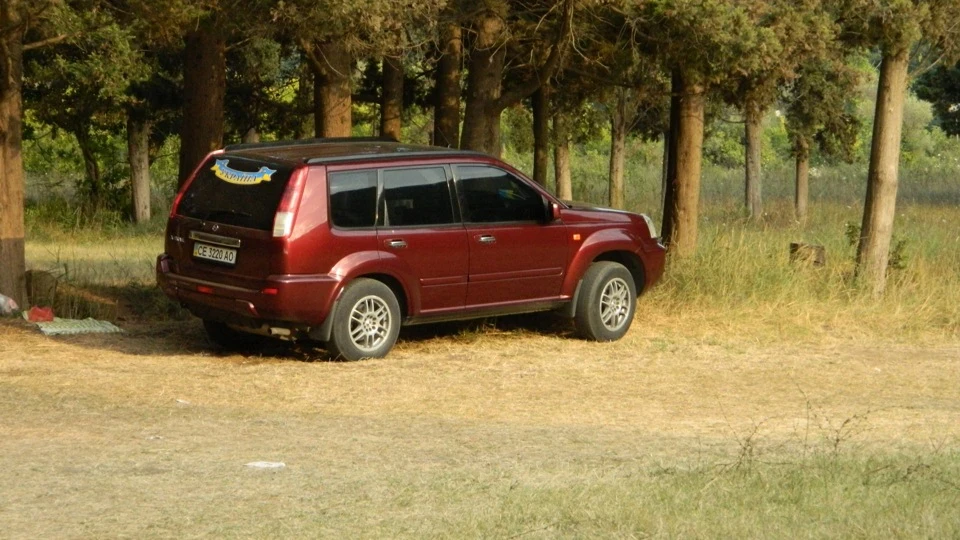 Nissan X-Trail 2.5 Кабан