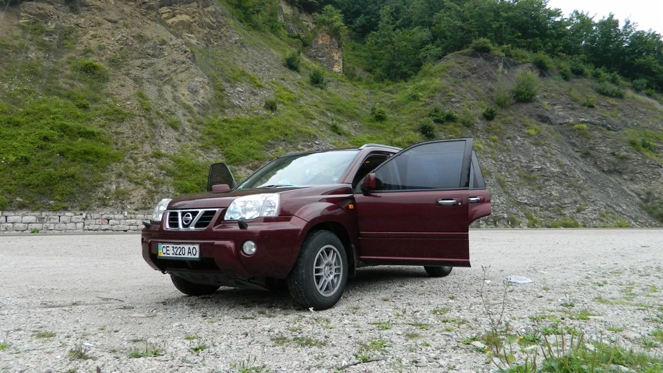 Nissan X-Trail 2.5 Кабан 3