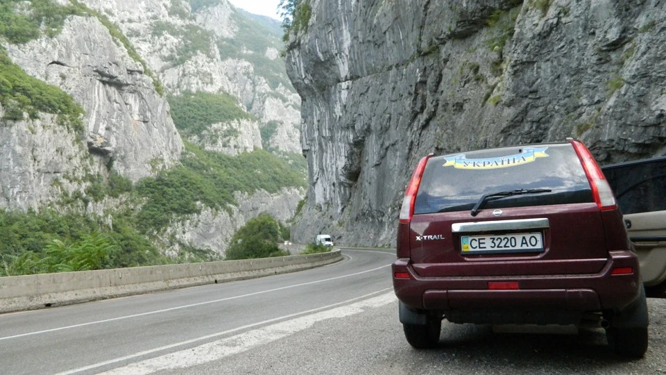 Nissan X-Trail 2.5 Кабан 4