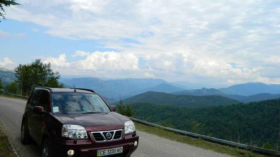 Nissan X-Trail 2.5 Кабан 5