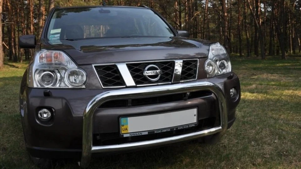 Nissan X-Trail 2,5 L CVT 2