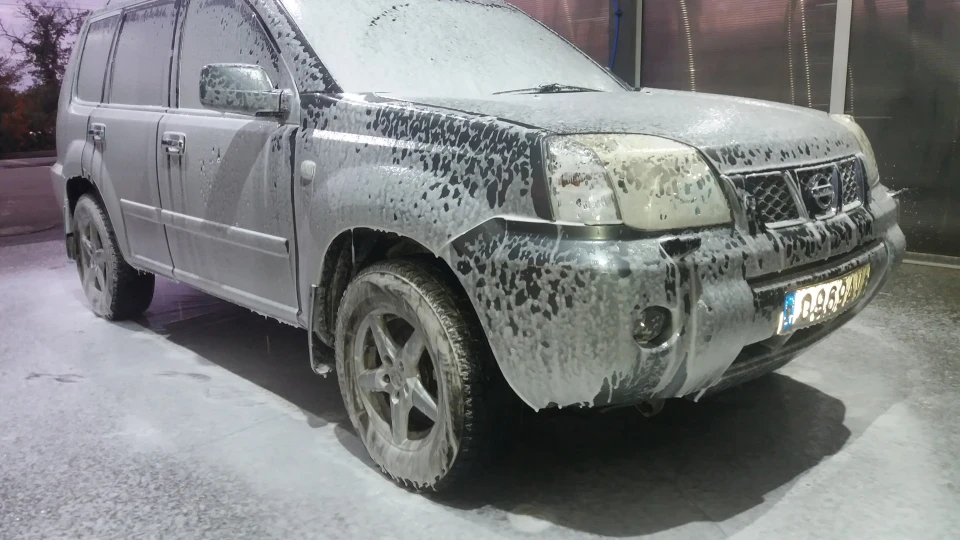 Nissan X-Trail 2.5 Lacostе 2