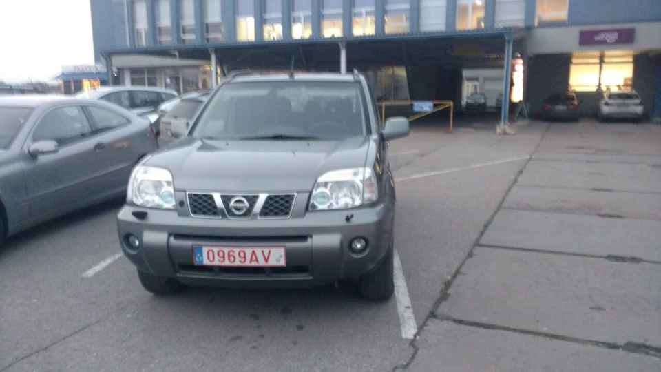 Nissan X-Trail 2.5 Lacostе 4