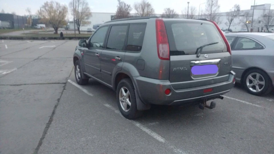 Nissan X-Trail 2.5 Lacostе 5