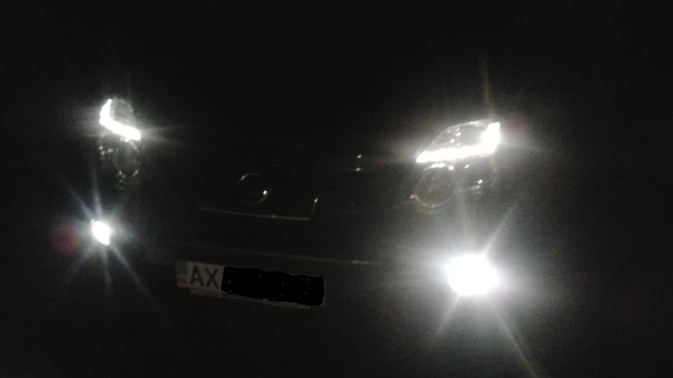 Nissan X-Trail 2,5 MCVT - Літак! 2