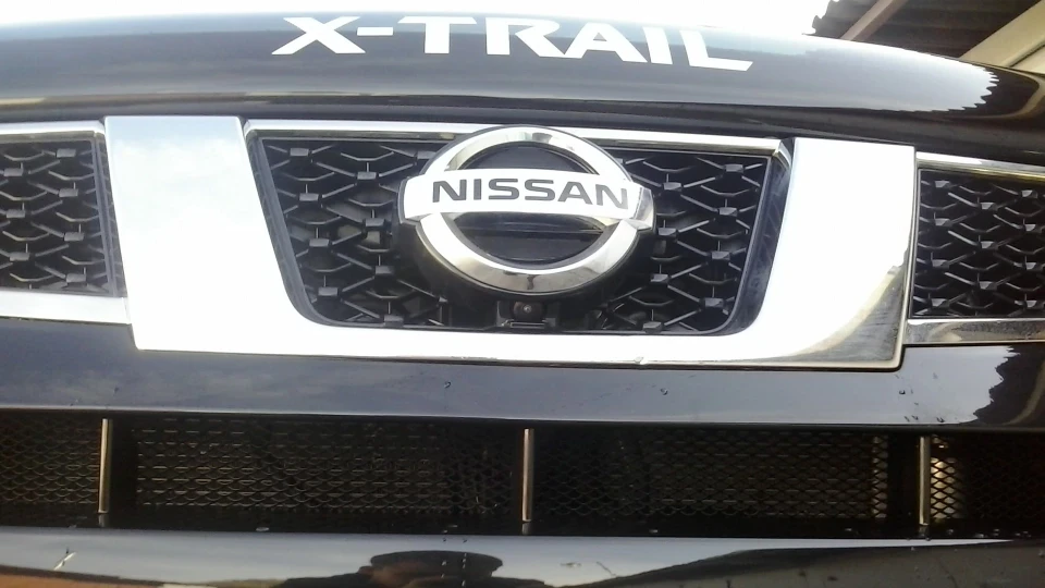 Nissan X-Trail 2,5 MCVT - Літак! 3