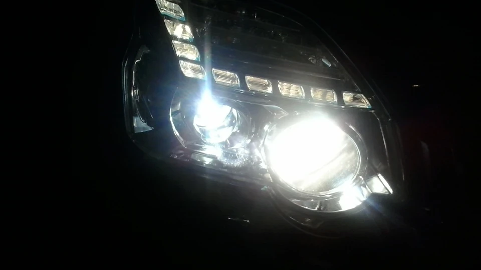 Nissan X-Trail 2,5 MCVT - Літак! 4