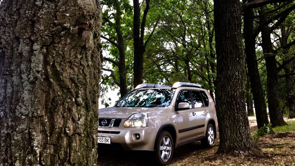 Nissan X-Trail 2.5 MCVT 4