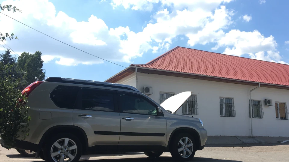 Nissan X-Trail 2.5 MCVT 5