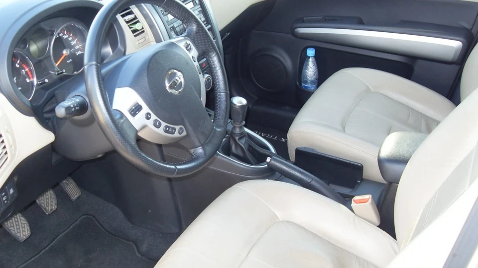 Nissan X-Trail 2,5 мех 5