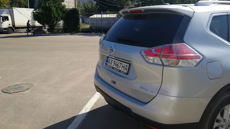 Nissan X-Trail 2.5 Rogue