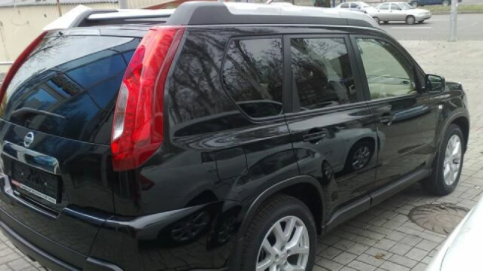 Nissan X-Trail 2.5 Варіатор Черниш 2