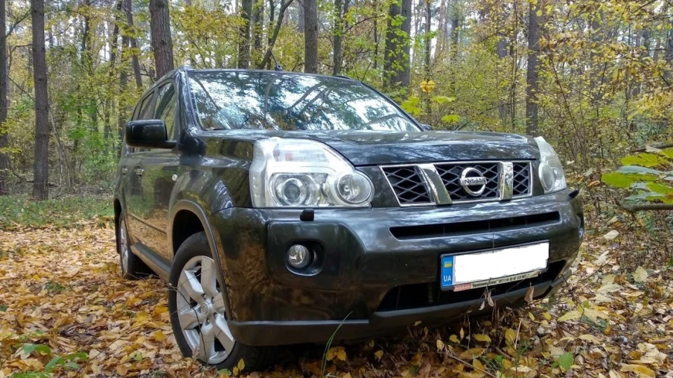 Nissan X-Trail 2,5 варіатор 2