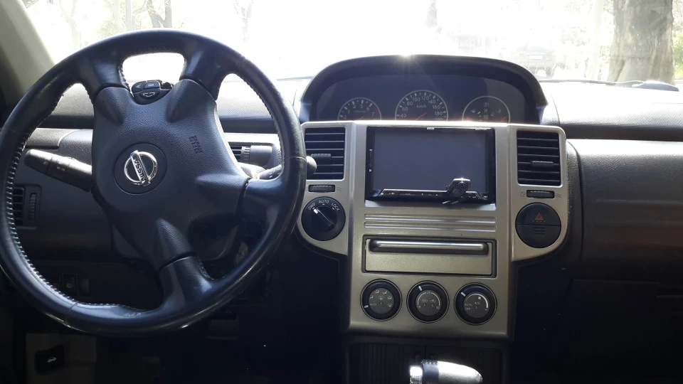 Nissan X-Trail 2.5 Хитрюша ) 2
