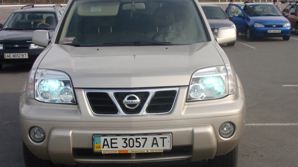 Nissan X-Trail 2.5