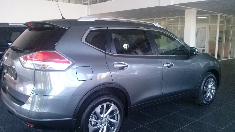 Nissan X-Trail 2.5