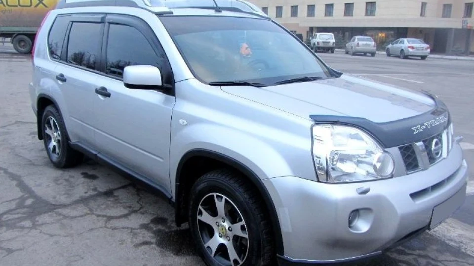 Nissan X-Trail 2,5l 16V 6MT