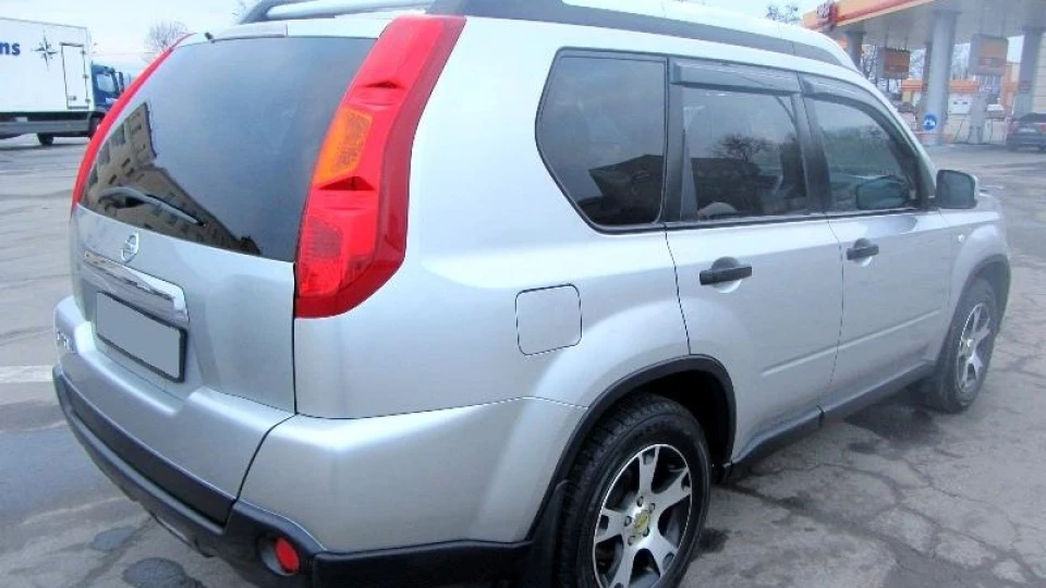 Nissan X-Trail 2,5l 16V 6MT 3