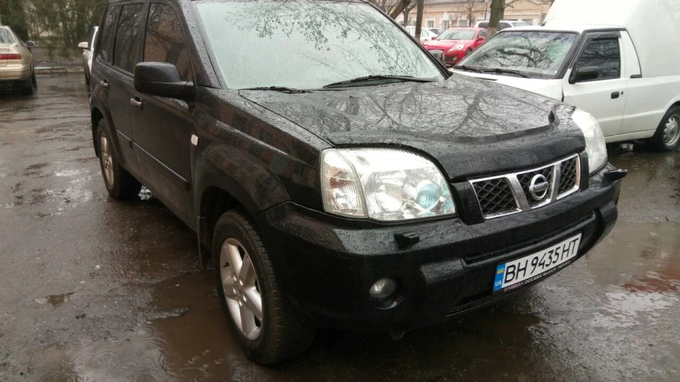 Nissan X-Trail 4Х4 2.5