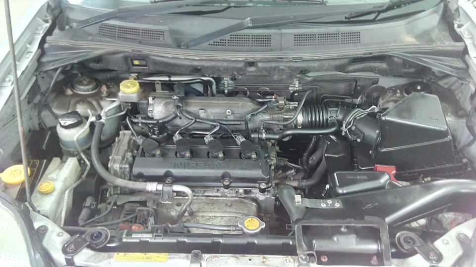 Nissan X-Trail 90 000 миль 3