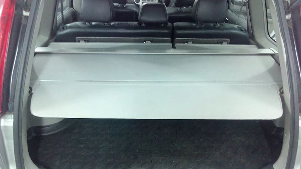 Nissan X-Trail 90 000 миль 4