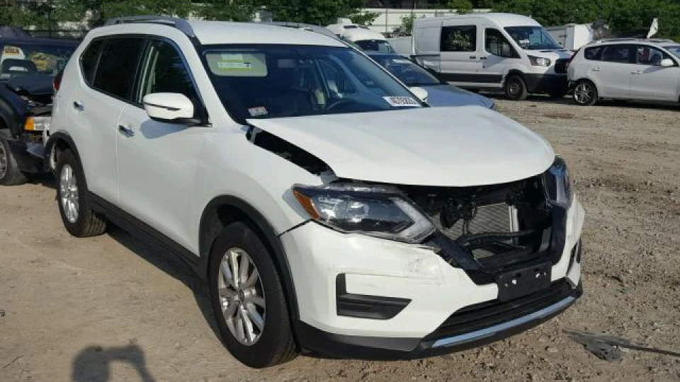 Nissan X-Trail Американка 2