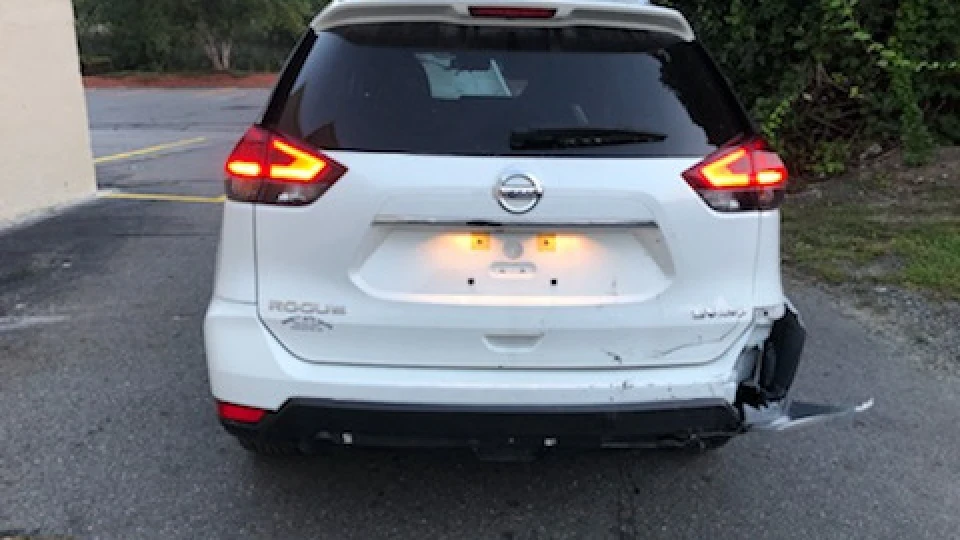 Nissan X-Trail Американка 4