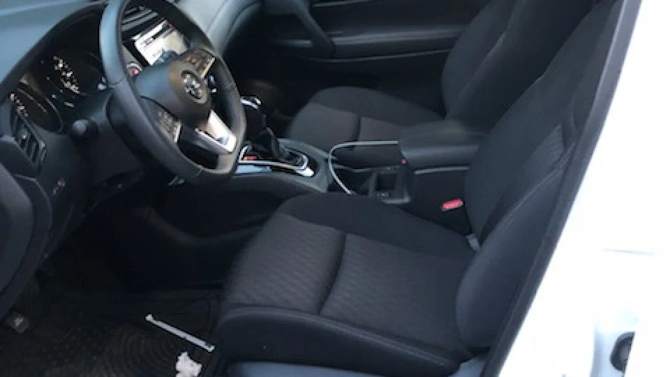 Nissan X-Trail Американка 5
