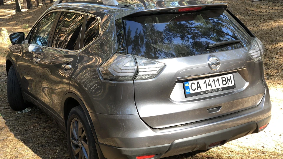 Nissan X-Trail Американський 3.14Rogue 2