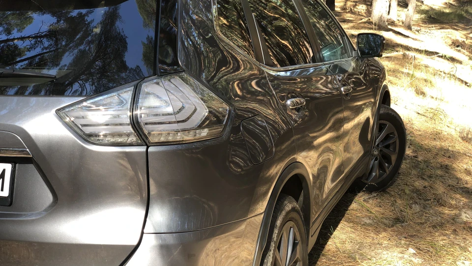 Nissan X-Trail Американський 3.14Rogue 4